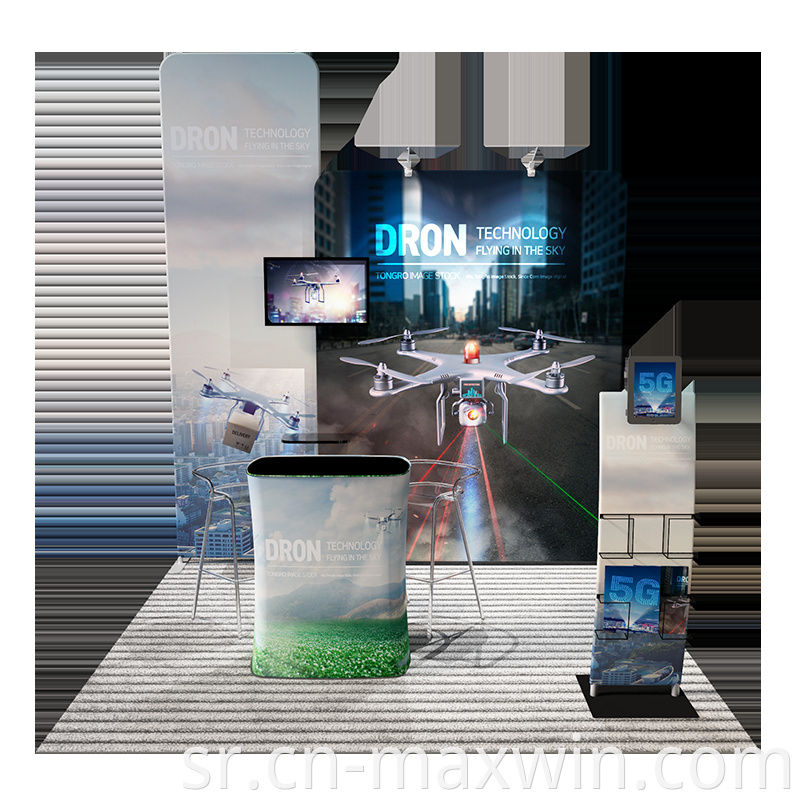 Изложбени боотх12 1 Exhibition Booth12 1